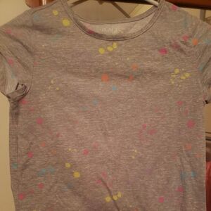 Childrens place XL Grey t-shirt